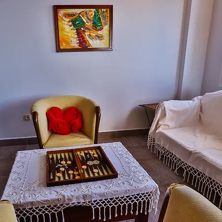 Apartahotel Seya Aparts