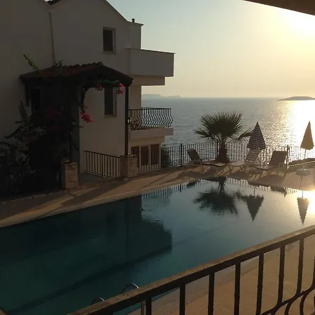 Seya Aparts Apartahotel
