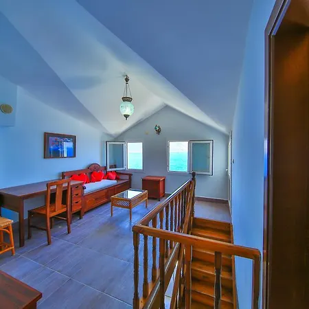 Apartahotel Seya Aparts Kaş