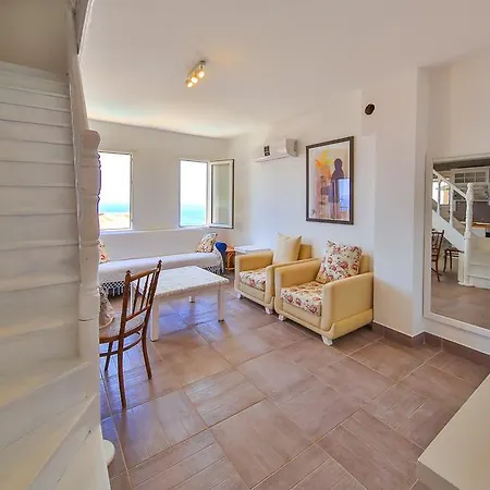 Seya Aparts Apartahotel Kaş